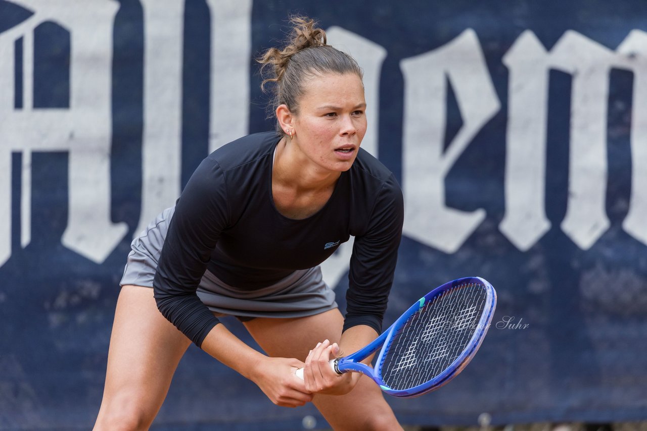 Nicole Rivkin 26 - BL DTV Hannover - BW Dresden Blasewitz : Ergebnis: 2:7